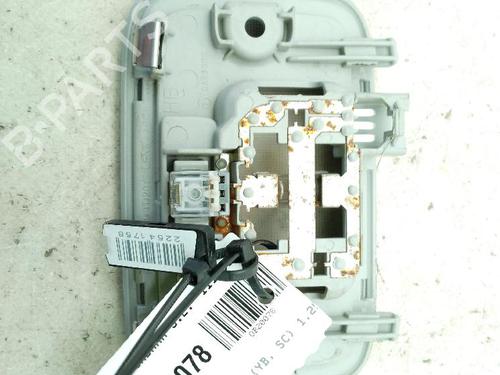 Interior roof light KIA RIO IV (YB, SC, FB) 1.25 | BP24050829I8 - Image 2