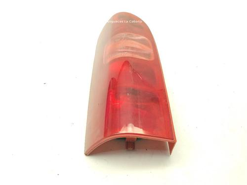 Used Left taillight Left taillight OPEL MOVANO A Van (X70) 2.2 DTI (FD) (90 hp) 40258051 40258051