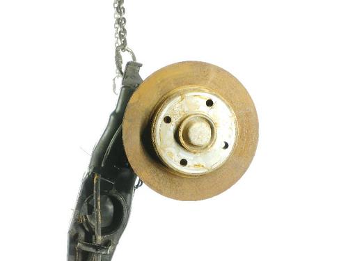 Rear axle OPEL CROSSLAND X / CROSSLAND (P17, P2QO) 1.2 (75) | BP30771665M2