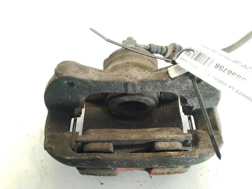 Right front brake caliper CHEVROLET ORLANDO (J309) 2.0 D | BP25486334M104 