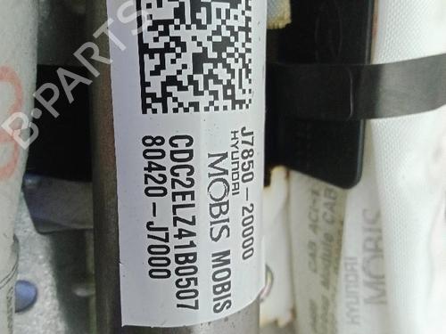 Right curtain airbag KIA CEED Sportswagon (CD) 1.6 CRDi 136 Eco-Dynamics+ | BP24047035C12 