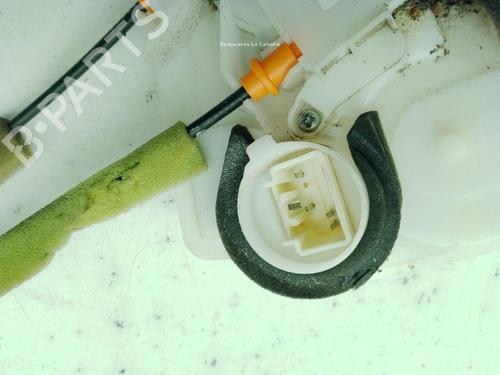Rear right lock MAZDA CX-5 (KE, GH) 2.2 D AWD (KE102) | BP29298726C99 