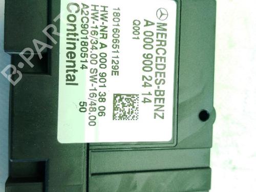 Electronic module MERCEDES-BENZ E-CLASS Coupe (C238) E 300 (238.348) | BP39579746M83 - Image 3