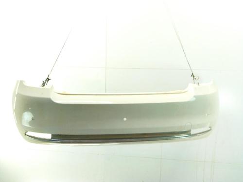 Used Rear bumper FIAT 500 (312_) 1.0 Mild Hybrid (312.AYD1B) (69 hp) 25019366