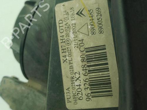 Left headlight CITROËN C5 I (DC_) 2.0 HDi (DCRHZB, DCRHZE) | BP36497014C28 - Image 5