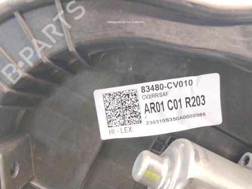 Rear right window mechanism KIA EV6 (CV) 77 | BP33811257C25 - Image 4