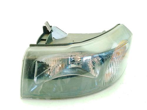 Venstre forlygte Venstre forlygte FORD TRANSIT Platform/Chassis (FM_ _, FN_ _) 2.0 DI (F_E_, F_F_) (100 hp) 36070021 36070021