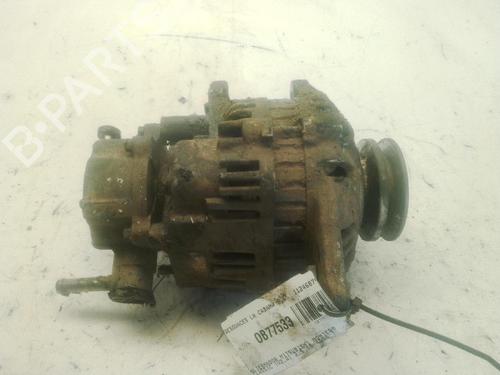Generator MITSUBISHI PAJERO CLASSIC (V2_W, V6_W, V7_W) 2.5 TD (V24W) | BP29860925M7