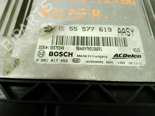 Control unit OPEL INSIGNIA A (G09) | BP32313348M11 - Image 3
