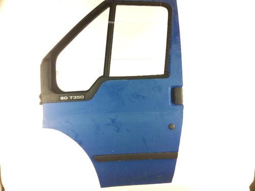 Used Left front door FORD TRANSIT Van (FA_ _) 2.4 DI (FAA_, FAB_, FAC_, FAD_) (90 hp) 18367470