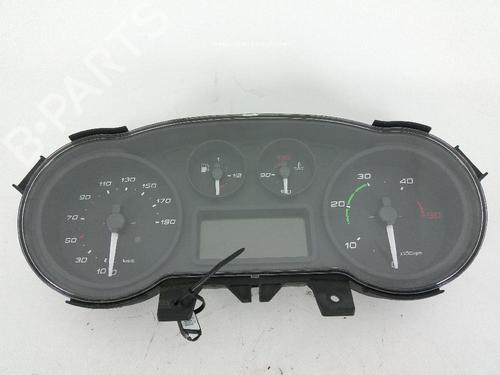 Used Instrument cluster Instrument cluster IVECO DAILY VI Platform/Chassis 35S17, 35C17, 40C17, 45S17,45C17, 50C17, 60C17, 65C17,... (170 hp) 19270871 19270871