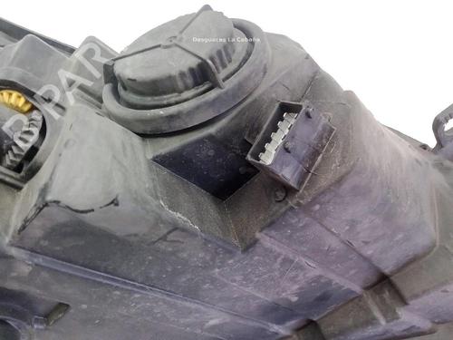Left headlight OPEL CORSA D (S07) 1.4 (L08, L68) | BP29475093C28 
