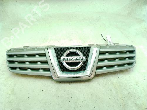 Grill NISSAN QASHQAI / QASHQAI +2 I (J10, NJ10, JJ10E) 2.0 All-wheel Drive (141 hp) 26174063