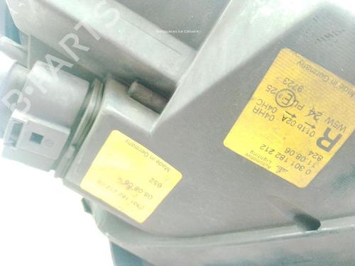Right headlight SEAT ALHAMBRA (7V8, 7V9) 1.9 TDI | BP27979419C29 