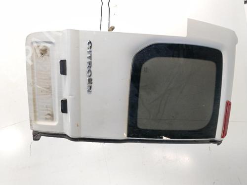 Used Left tailgate CITROËN JUMPY II (VF7) 2.0 HDi 120 (120 hp) 32467674