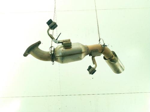 Uitlaatsysteem MAZDA CX-7 (ER) 2.2 MZR-CD AWD (ER10A) (163 hp) 30718415