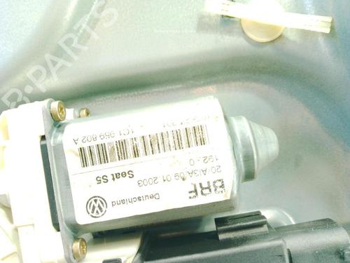 Front right window mechanism SEAT LEON (1M1)  | BP29383333C23 