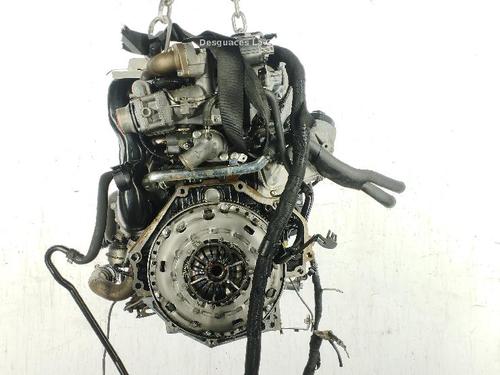 Engine OPEL ASTRA J (P10) 1.7 CDTI (68) | BP28180011M1 