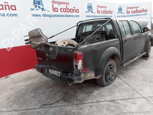 Left rear window switch NISSAN NAVARA NP300 (D40) 2.5 dCi 4WD | BP31989968I29