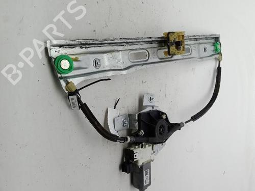 Used Front left window mechanism FORD TRANSIT COURIER B460 Box Body/MPV 1.5 EcoBlue (100 hp) 32280333