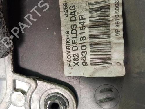 Right mirror RENAULT TRAFIC III Van (FG_) 2.0 dCi 120 (FGMN) | BP29518411C27 