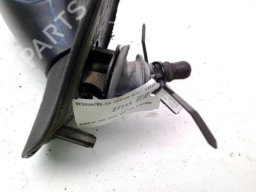 Right mirror PEUGEOT 206 Hatchback (2A/C) 1.4 i | BP26018838C27 