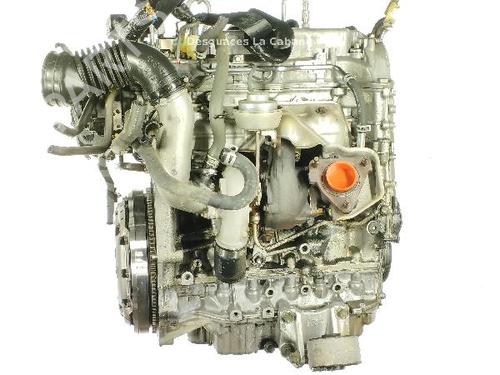 Engine HONDA CR-V III (RE_) 2.2 i-CTDi 4WD (RE6) | BP40442158M1 - Image 2