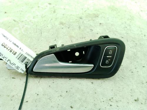 Front left interior door handle FORD FOCUS III Saloon 1.6 TDCi | BP26314711I13 