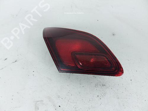 Used Left tailgate light Left tailgate light OPEL ASTRA J (P10) 1.6 (68) (115 hp) 18363264 18363264