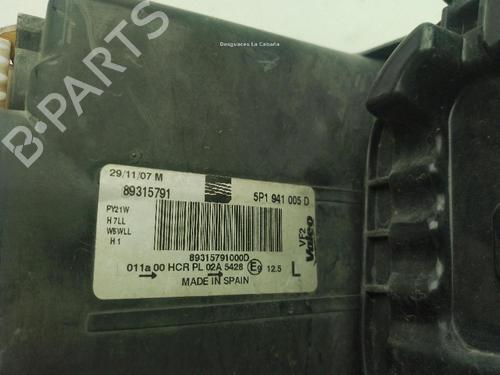 Left headlight SEAT LEON (1P1) 1.9 TDI | BP36001263C28 - Image 5