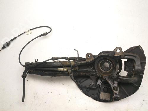 Right front steering knuckle VW TOUAREG (7LA, 7L6, 7L7) 3.0 V6 TDI | BP21012153M26 