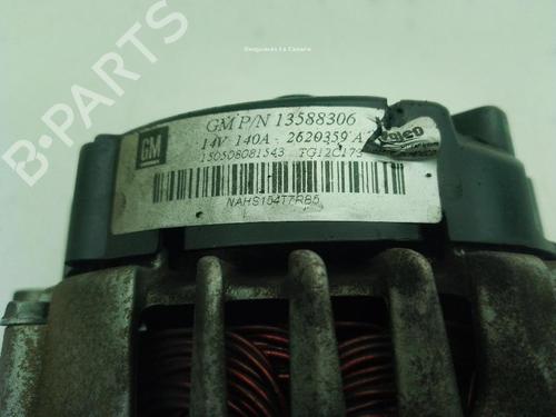 Alternator OPEL INSIGNIA A (G09) 2.0 CDTI (68) | BP30171186M7