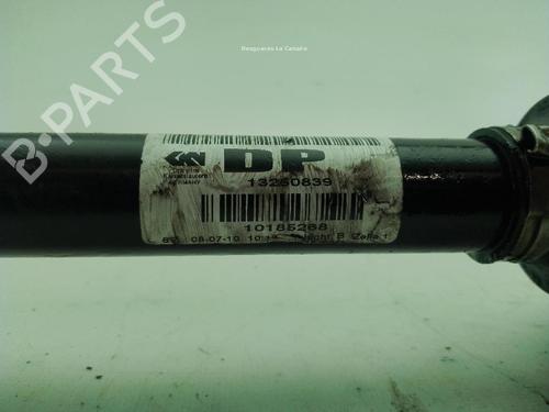 Right front driveshaft OPEL ASTRA J (P10) 1.7 CDTI (68) | BP30146108M39 