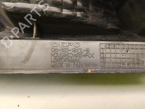 Left taillight IVECO DAILY VI Van 33S14, 35S14, 35C14, 42S14 | BP40178161C34  - Image 5