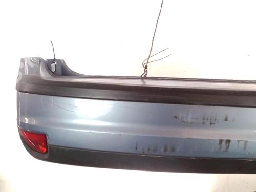 Rear bumper FORD FOCUS II (DA_, HCP, DP) 1.6 TDCi | BP24001539C8 
