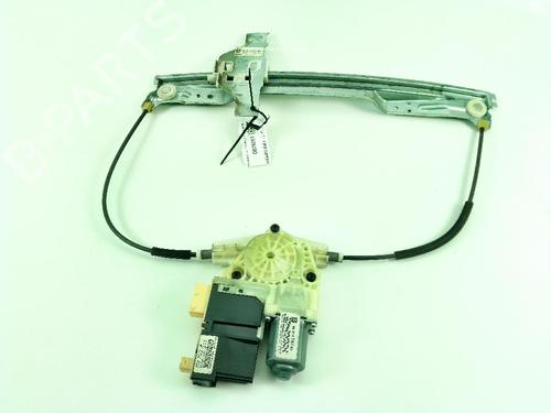 Front right window mechanism CITROËN C4 Coupe (LA_) 1.6 HDi | BP29861086C23