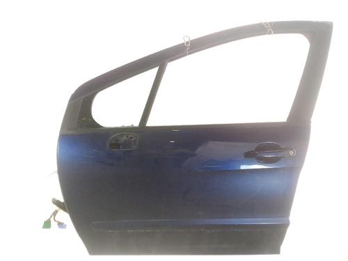 Used Left front door PEUGEOT 308 SW I (4E_, 4H_) 2.0 HDi (136 hp) 24047551