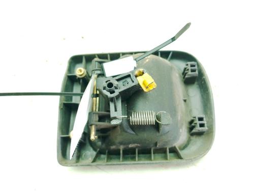 Front left exterior door handle RENAULT MASTER II Van (FD) 2.5 dCi 100 (FD0U, FD0V) | BP26306593C128 
