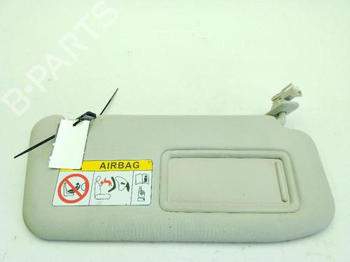 Aletta parasole destra Aletta parasole destra MAZDA CX-5 (KE, GH) 2.2 D (KE2FW) (150 hp) 34714787 34714787