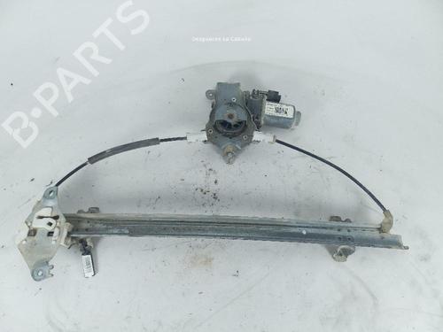 Used Front left window mechanism NISSAN NAVARA NP300 Platform/Chassis (D40) 2.5 dCi (190 hp) 23949154