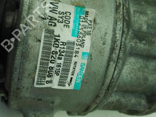 AC compressor VW TOURAN (1T3) 1.6 TDI | BP30099394M34 