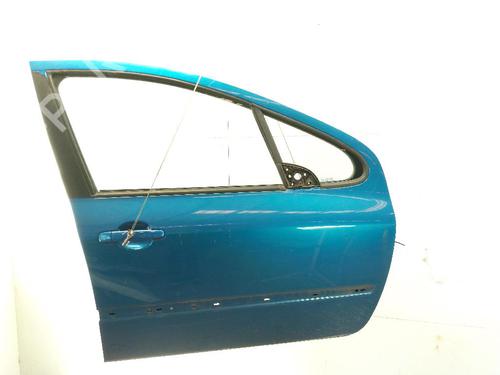 Right front door PEUGEOT 307 (3A/C) 2.0 HDi 90 | BP25734469C3 