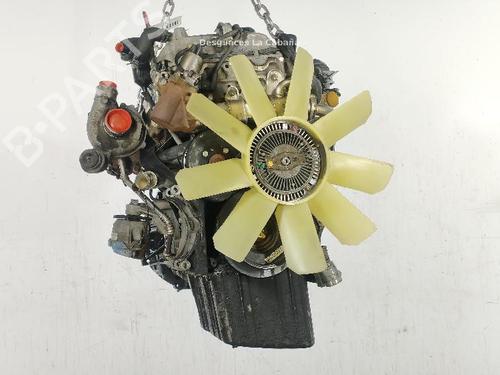 Used Engine SSANGYONG REXTON / REXTON II (GAB_) 2.7 Xdi (165 hp) 27994875