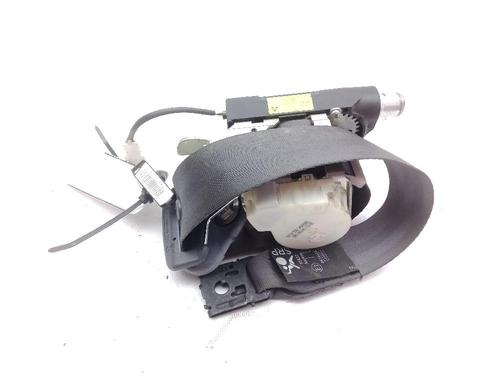 Used Front right seatbelt RENAULT CLIO III (BR0/1, CR0/1) 1.2 16V (BR02, BR0J, BR11, CR02, CR0J, CR11) (75 hp) 19520126