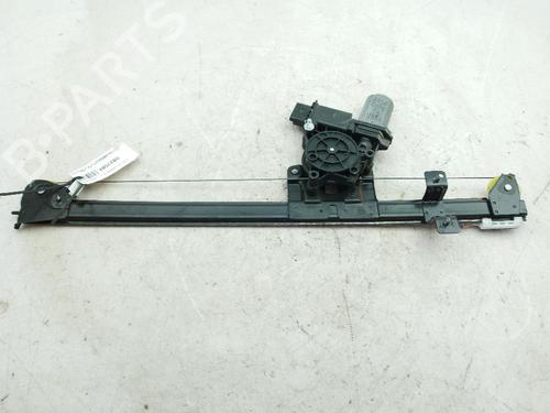 Front right window mechanism CITROËN JUMPER II Van 2.0 BlueHDi 130 | BP24544623C23 
