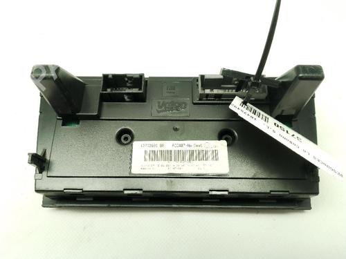Climate control SAAB 9-3 (YS3F, E79, D79, D75) 1.9 TiD | BP36947265I5 - Image 2