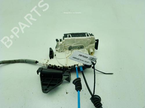 Rear right lock MERCEDES-BENZ C-CLASS (W204) C 200 CDI (204.001) | BP29555074C99 