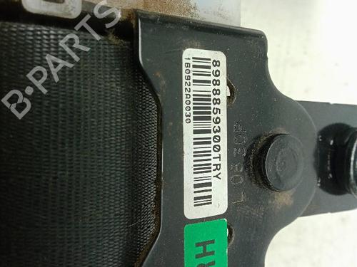 Front right seatbelt HYUNDAI H350 Van 2.5 CRDI | BP33976119I25 - Image 2