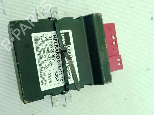 Used Electronic module BMW 5 (F10) 535 d xDrive (313 hp) 27994653