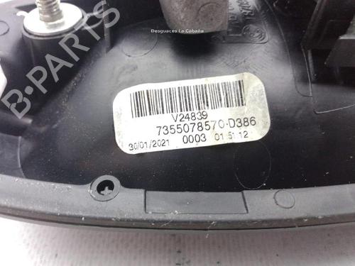 Front right exterior door handle CITROËN NEMO Box Body/MPV (AA_) 1.4 HDi | BP19484750C129 